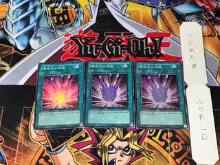 Magical Stone Excavation SDM 4 Super Set of 3 Tera