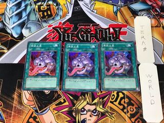 貪欲な壺 EEN 4 スーパー 3枚セット てら