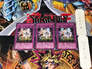 ガード・ブロック TDGS 1 スーパー 3枚セット てら