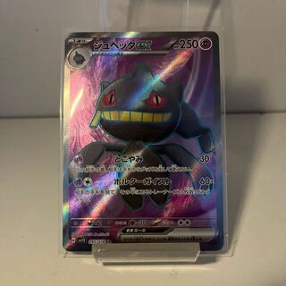 Banetteex SR 095/078 1枚