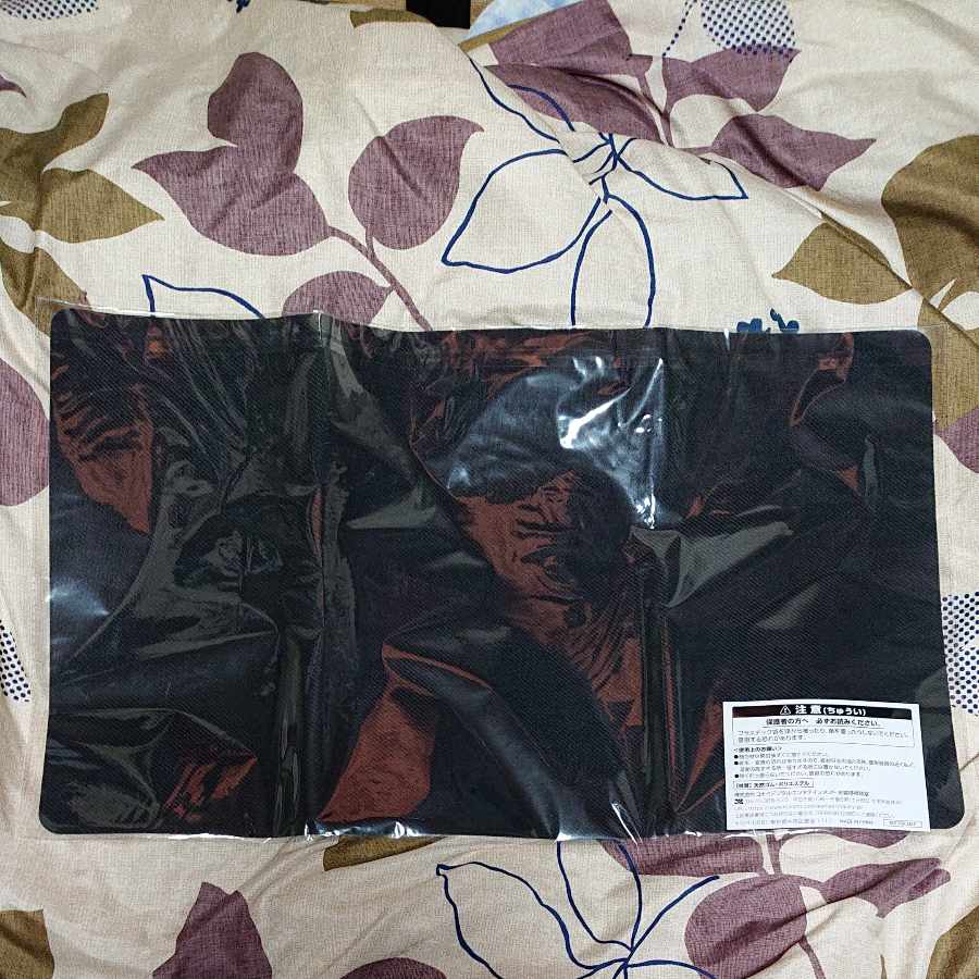 Yu-Gi-Oh Day Incredible Ecclesia, the Virtuous Playmat