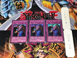 ヘイト・バスター PTDN 2 スーパー 3枚セット てら