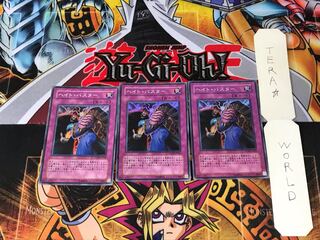 ヘイト・バスター PTDN 4 スーパー 3枚セット てら