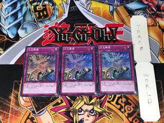 Dimensional Barrier INOV 1 Super Set of 3 Tera