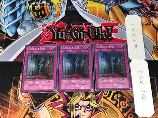 Birthright STON 1 Super Set of 3 Tera