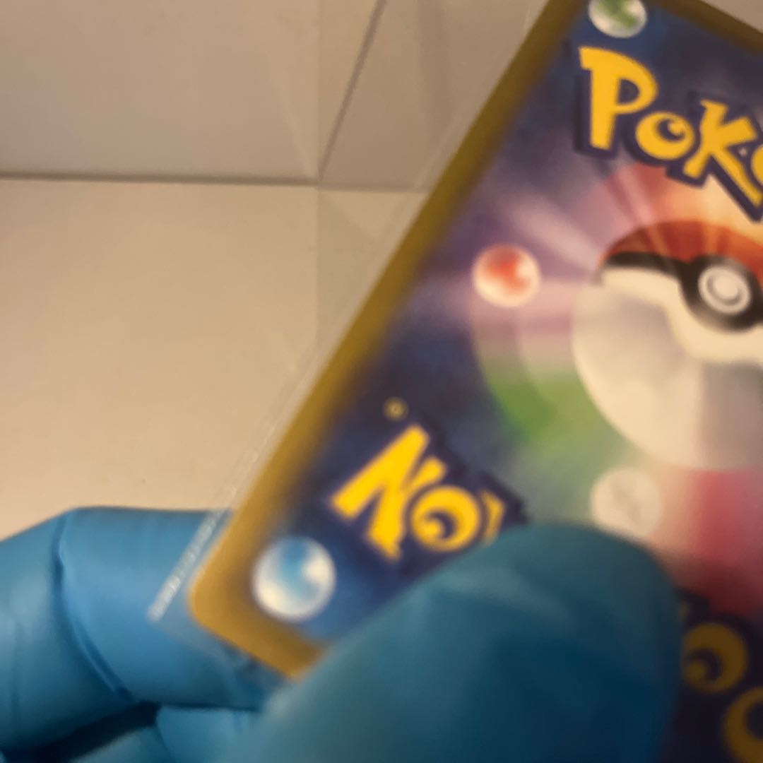 Keldeo AR 179/172 1枚