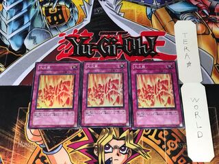 大火葬 306 3 スーパー 3枚セット てら