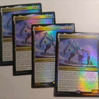 Creation agency, Victory