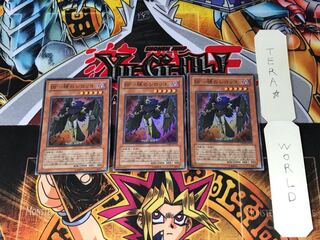 BF-Dawn's Sirocco CRMS 5 Super Set of 3 Tera