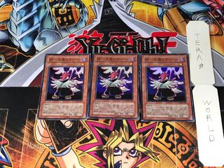 BF - Vayu of the Great旆 ANPR 1 Super 3-card set Tera