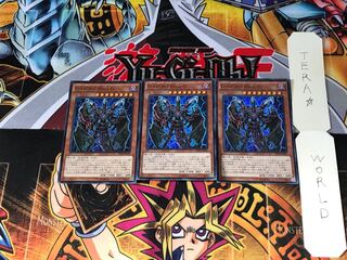 D-HERO Bloo-D SPDS 1 スーパー 3枚セット てら