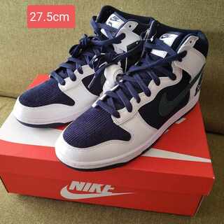 Nike Dunk HIGH EMB Courage Ne Minar 27.5cm DH0953-400 27.5cm