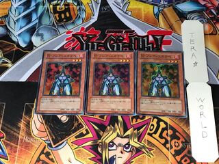 N・フレア・スカラベ POTD 4 スーパー 3枚セット てら