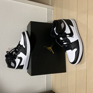 Nike Air Jordan 1 High Golf "Panda" HoWight/Black DQ0660-101 26.5cm
