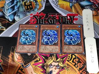 ウォーター・ドラゴン EEN 3 スーパー 3枚セット てら