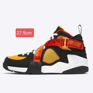 ナイキ エアレイド "レイガンズ" 27.5cm DD9222-001 27.5cm