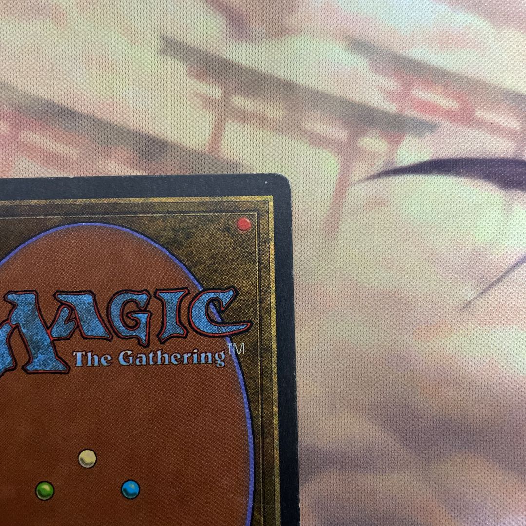 Volcanic Island デュアルランド 1枚