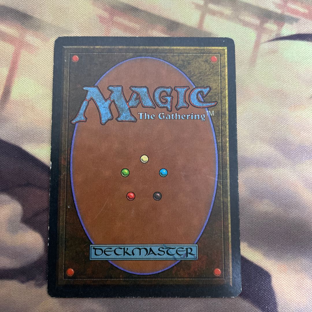 Volcanic Island デュアルランド 1枚