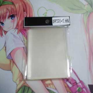 【おやつHN】おやつスリーブHN 未使用50枚入り①