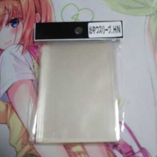 【おやつHN】おやつスリーブHN 未使用50枚入り②