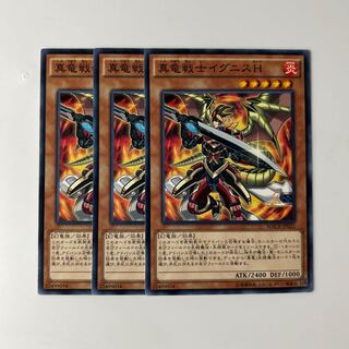 Ignis Heat, the True Dracowarrior $6105