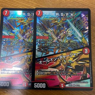 R.S.F.K.｜All-in Charger VR 30/130