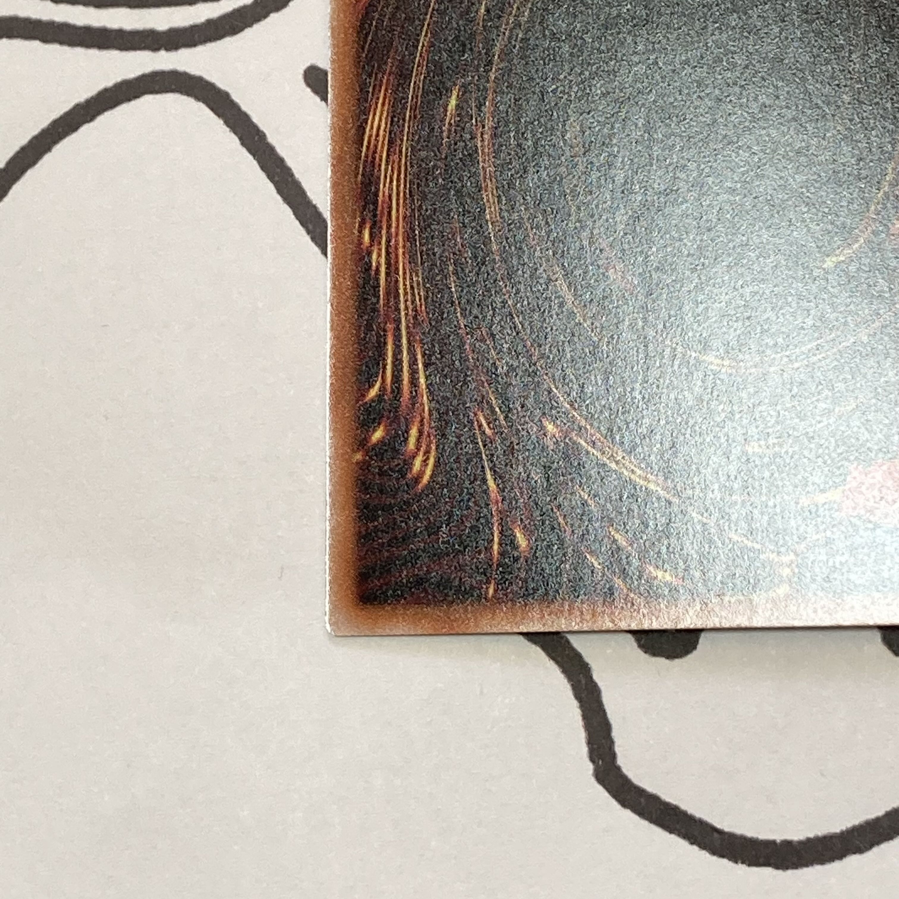 氷水帝エジル・ラーン プリズマティックシークレットレア JP010  プリシク　【D-22】