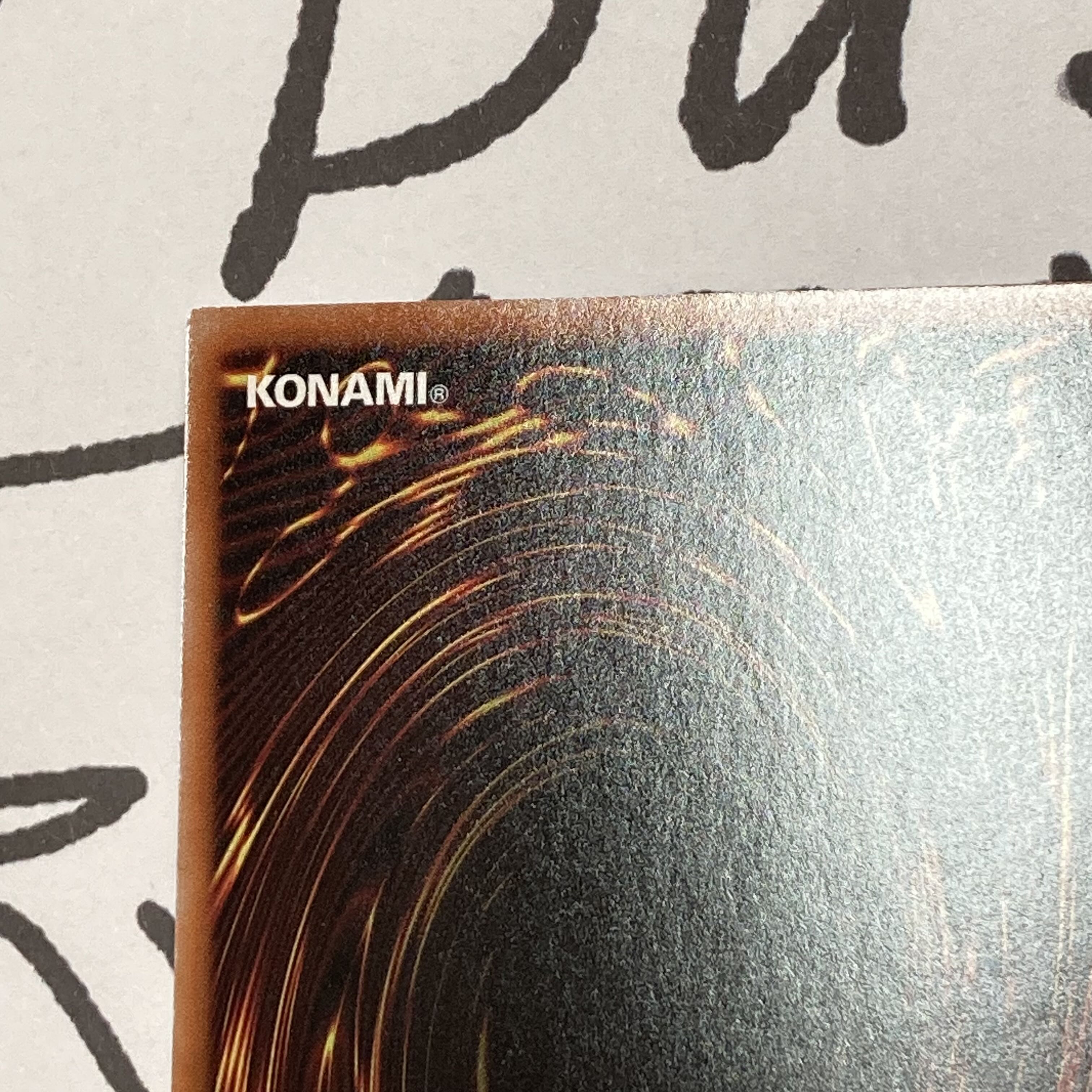 氷水帝エジル・ラーン プリズマティックシークレットレア JP010  プリシク　【D-22】