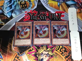 Eclipse Wyvern SD22 1 Super Set of 3 Tera