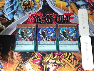 オッドアイズ・ペンデュラム・ドラゴン SD29 5 スーパー 3枚セット てら