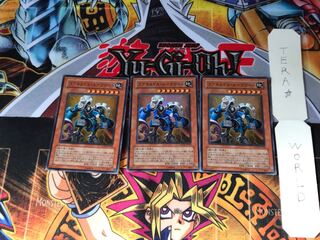 コアキメイル・ルークロード SOVR 1 スーパー 3枚セット てら