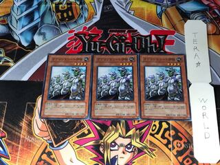 ゴブリンエリート部隊 CRV 4 スーパー 3枚セット てら