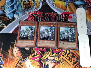 ゴブリンエリート部隊 EE04 1 スーパー 3枚セット てら