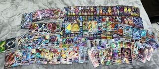Pokémon cards, summary sale, retired items, violet ex.