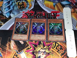 サイバー・エスパー CDIP 5 スーパー 3枚セット てら