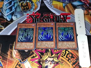 Cyberdark Edge CDIP 1 Super Set of 3 Tera.