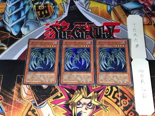 Cyberdark Edge CDIP 5 Super Set of 3 Tera