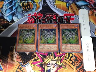 Cyberdark Horn CDIP 3 Super Set of 3 Tera