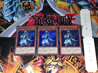 サイバース・ウィザード COTD 5 スーパー 3枚セット てら