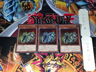 サルベージェント・ドライバー COTD 1 スーパー 3枚セット てら