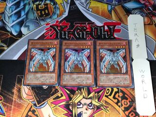 Cyber Phoenix EOJ 3 Super Set of 3 Tera