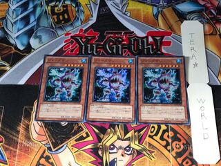 ジョーズマン GENF 2 スーパー 3枚セット てら