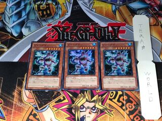 ジョーズマン GENF 3 スーパー 3枚セット てら