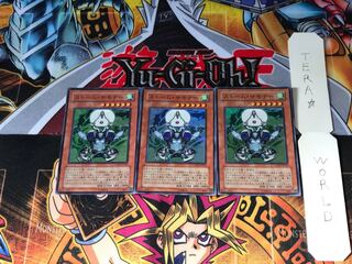 ストーム・サモナー CSOC 2 スーパー 3枚セット てら