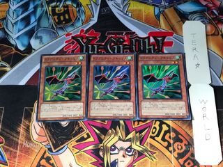 Dragunity - Accu-Squirrel SD19 5 Super Set of 3 Tera