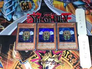 Winged Kuriboh TLM 2 Super Set of 3 Tera