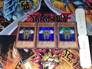 Winged Kuriboh TLM 3 Super Set of 3 Tera