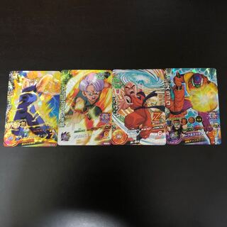 ベジータ　トランクス幼少期　クリリン　スラッグ