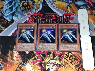 Victory Viper XX03 EOJ 5 Super Set of 3 Tera