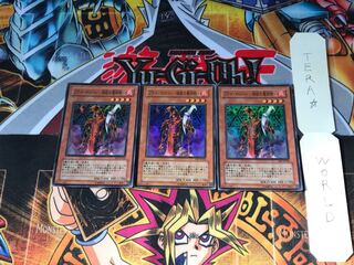 ブラッド・マジシャン－煉獄の魔術師－ FET 4 スーパー 3枚セット てら